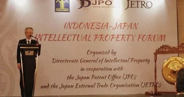 Perkuat Sektor Industri, Indonesia Gandeng Japan External Trade Organization