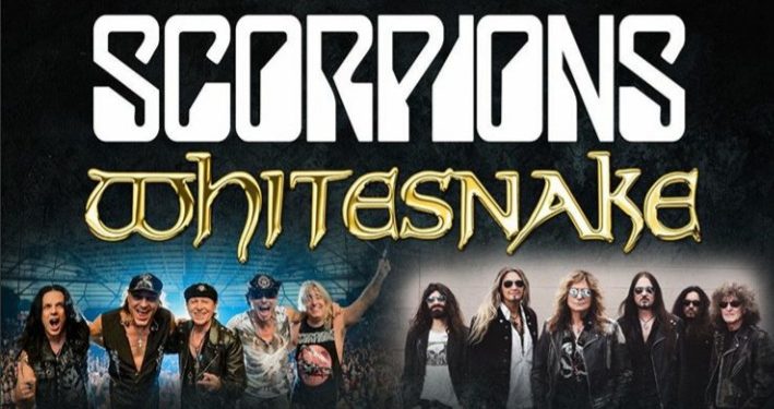 Group Legendaris Scorpions dan Whitesnake Siap Mengguncang JogjaROCKarta 2020