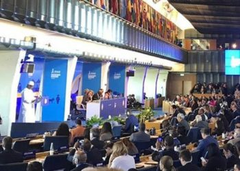 Indonesia Dipercaya Pimpin Dewan Pengarah International Fund for Agricultural Development ﻿