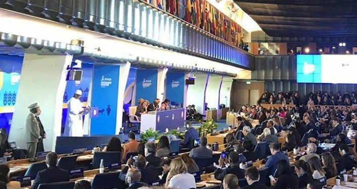 Indonesia Dipercaya Pimpin Dewan Pengarah International Fund for Agricultural Development ﻿