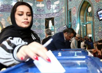 Pemilu di Iran : Partai Konservatif Dominasi Perolehan Kursi di Parlemen
