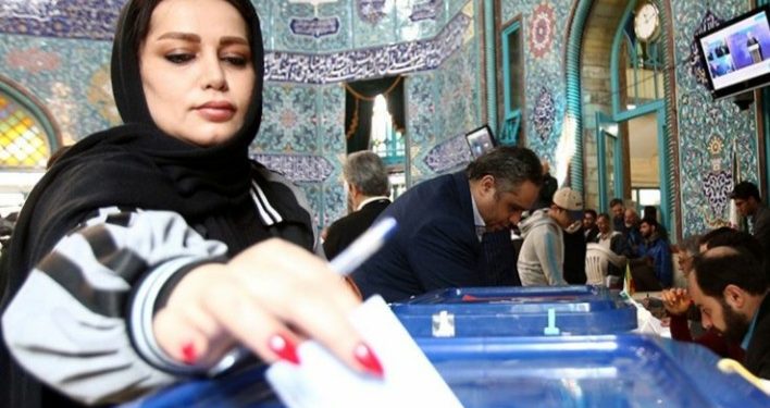 Pemilu di Iran : Partai Konservatif Dominasi Perolehan Kursi di Parlemen