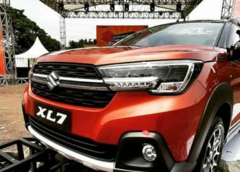 Tahun ini, Suzuki Indonesia Perkuat Ekspor XL7 di Pasar Asia