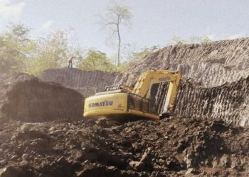 Stop Impor, Presiden Jokowi Diminta Optimalkan Aspal Buton di Ibu Kota Baru