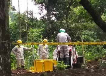 Kebocoran Nuklir di Serpong, 87 Drum Tanah Diamankan