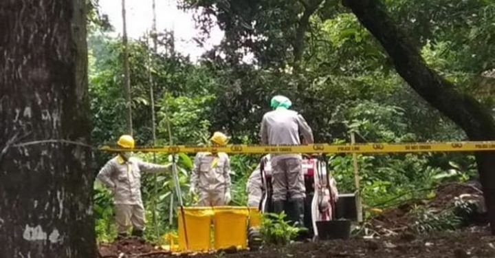 Kebocoran Nuklir di Serpong, 87 Drum Tanah Diamankan
