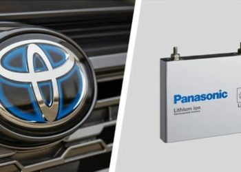 Toyota dan Panasonic Kolaborasi Produksi Baterai Mobil Listrik