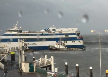 Inggris Diterjang Badai Ciara, Transportasi Udara, Darat dan Laut Lumpuh
