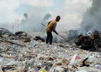 Indonesia Masih Kesulitan Mengatasi Problem Sampah