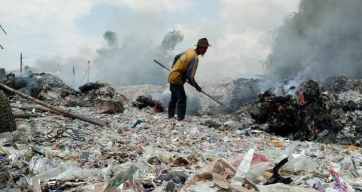 Indonesia Masih Kesulitan Mengatasi Problem Sampah