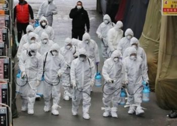 Darurat Wabah Corona, Kedutaan Besar Indonesia di Seoul Ditutup ﻿