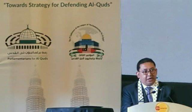 Selain Mengecam Donald Trump, Konferensi Liga Parlemen Dunia Hasilkan Sejumlah Resolusi
