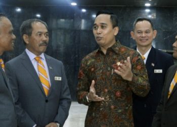 Parlemen Indonesia-Malaysia Kolaborasi Ciptakan Stabilitas di Laut China Selatan