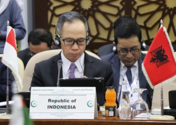 Indonesia Serukan Solidaritas Global untuk Palestina di Forum OKI