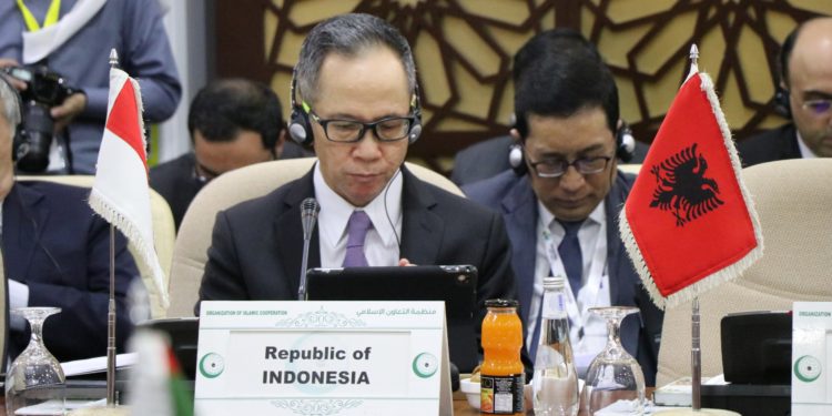 Indonesia Serukan Solidaritas Global untuk Palestina di Forum OKI