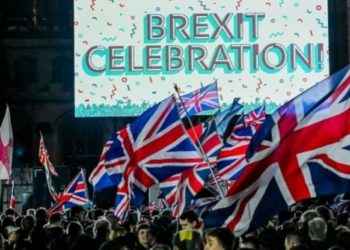Inggris Akhirnya Resmi Keluar dari Uni Eropa