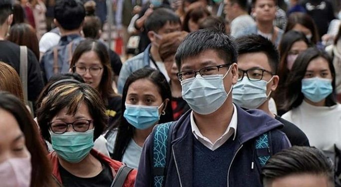 Darurat Wabah Corona di China, Angka Kematian Sudah Capai 2.345 Jiwa ﻿