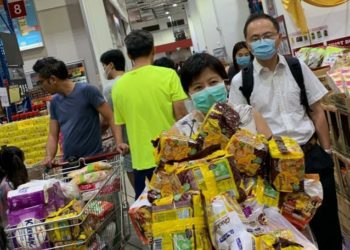 Di Singapura, Warga Tak Pernah ke China Terinfeksi Virus Corona