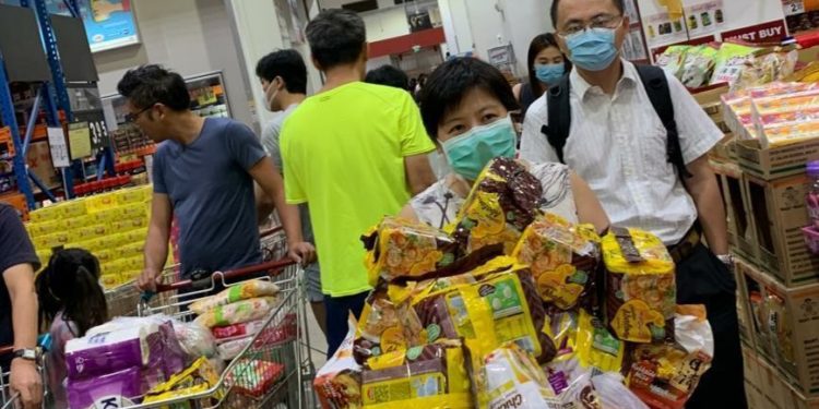 Di Singapura, Warga Tak Pernah ke China Terinfeksi Virus Corona