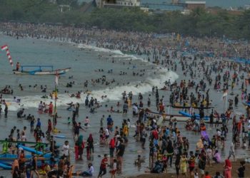 16 Juta Wisatawan Dunia Kunjungi Indonesia Sepanjang 2019