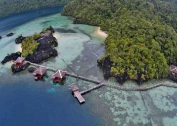 Di Kawasan ASEAN, Peringkat Daya Saing Pariwisata Indonesia Masih Unggul