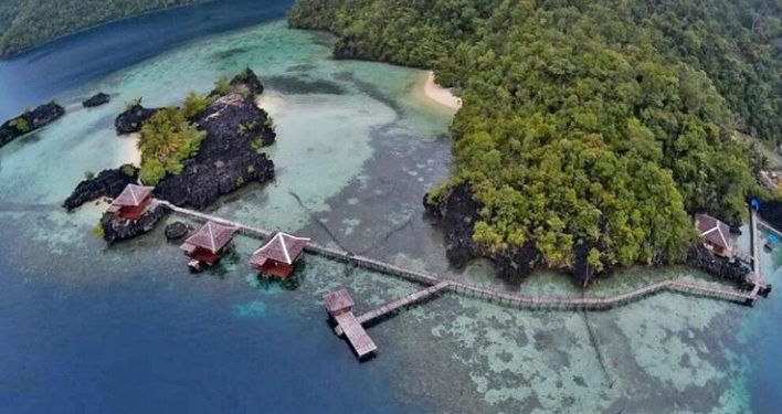 Di Kawasan ASEAN, Peringkat Daya Saing Pariwisata Indonesia Masih Unggul