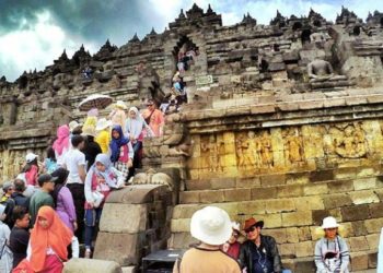 Dikunjungi 4 Juta Wisatawan Per Tahun, Wisata ke Candi Borobudur Mulai Dibatasi