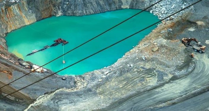 Investasi USD3 Miliar, Smelter Freeport Indonesia di Gresik Beroperasi 2023