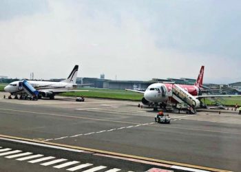 AirAsia, Silk Air dan Malindo Hentikan Penerbangan dari Bandung ke Kuala Lumpur dan Singapura