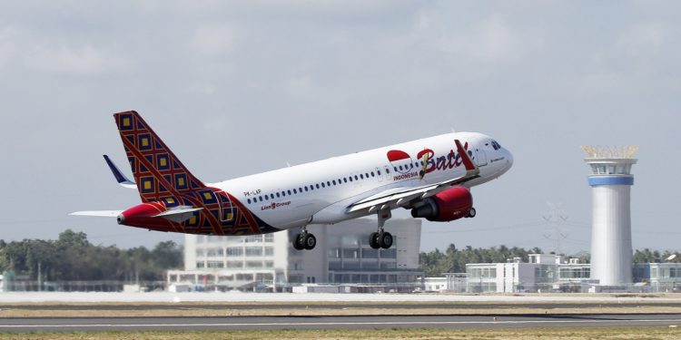 Batik Air dan Lion Air Resmi Beroperasi di Bandar Udara Internasional Yogyakarta