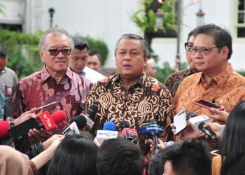 Wabah Corona Masuk Indonesia, Pemerintah Perkuat Stabilitas Ekonomi