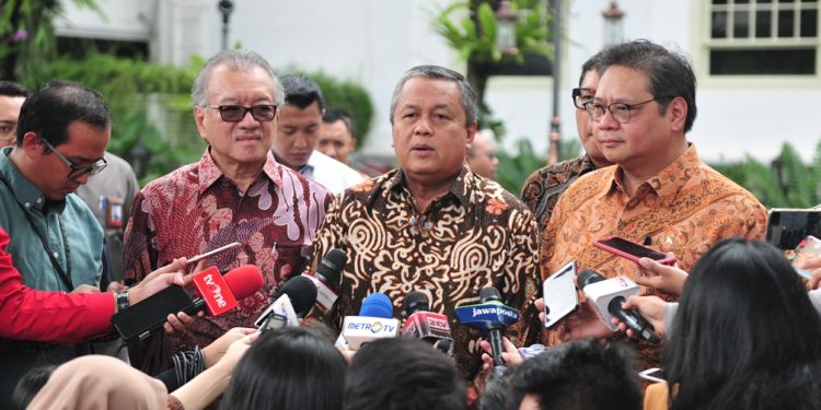 Wabah Corona Masuk Indonesia, Pemerintah Perkuat Stabilitas Ekonomi