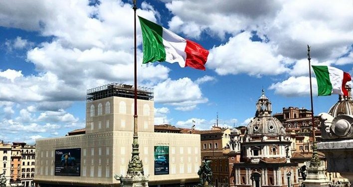 Kematian Tinggi Akibat Covid-19, Akses Masuk Sejumlah Wilayah Italia Ditutup Total