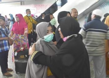 Ratusan Warga Indonesia yang Gagal Umrah ke Arab Saudi Dipulangkan Melalui Turki