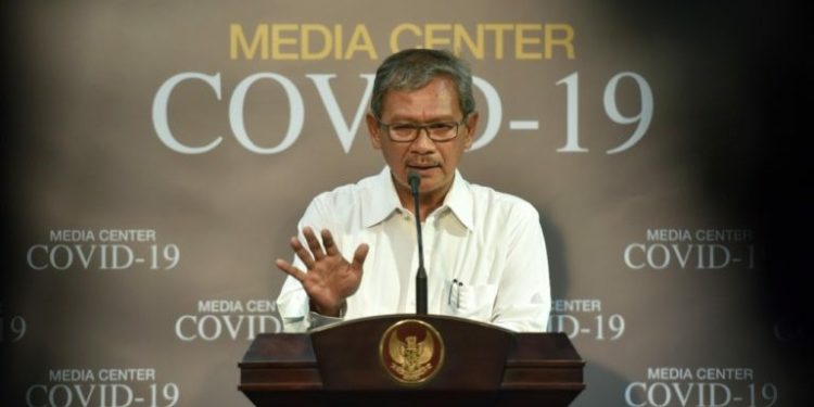 Wabah Corona di Indonesia : 327 Spesimen Diperiksa, 23 Suspect, 6 Terinfeksi  ﻿