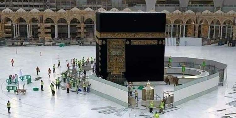 Kota Suci Mekkah dan Madinah Kembali Dibuka