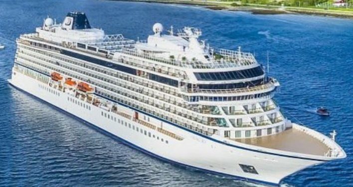 Cegah Virus Corona, Kapal Pesiar Viking Sun Ditolak Masuk Surabaya