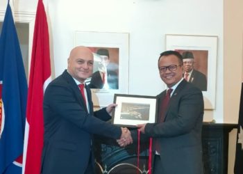 Sinergi Indonesia-Australia Perkuat Ekonomi Biru dan Perubahan Iklim