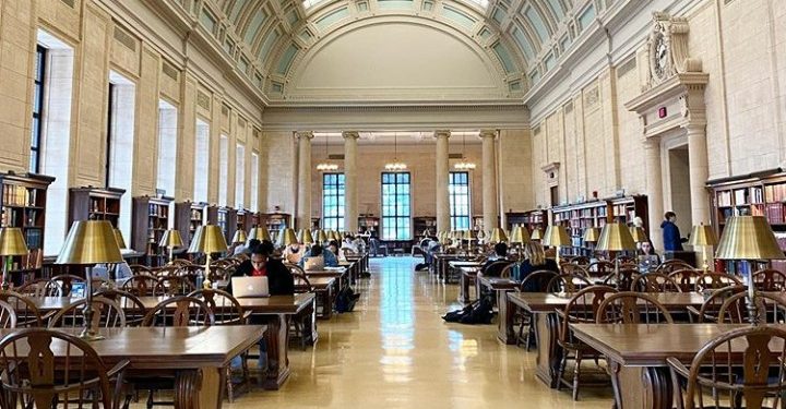 Imbas Corona, Harvard University Terapkan Kelas Virtual