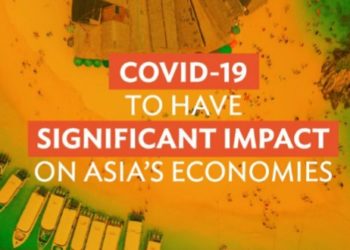 ADB Ungkap Skenario Dampak Ekonomi di Asia Akibat Wabah Corona