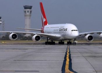 Imbas Corona, Kapasitas Penerbangan Qantas di Asia Turun 31 Persen