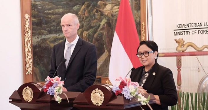 Momentum Baru Kemitraan Indonesia-Belanda