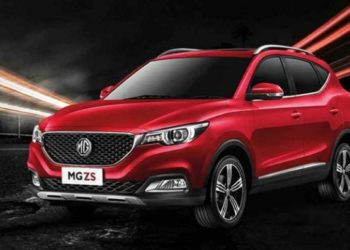 Ekspansi di Asia Tenggara, MG ZS  Mulai Rambah Pasar Indonesia ﻿