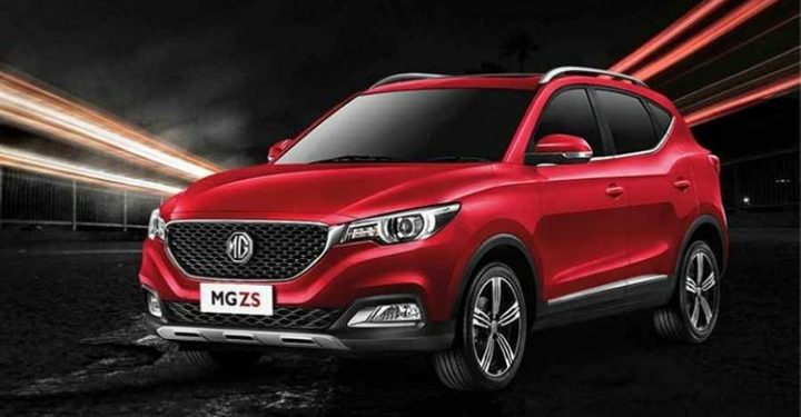 Ekspansi di Asia Tenggara, MG ZS  Mulai Rambah Pasar Indonesia ﻿