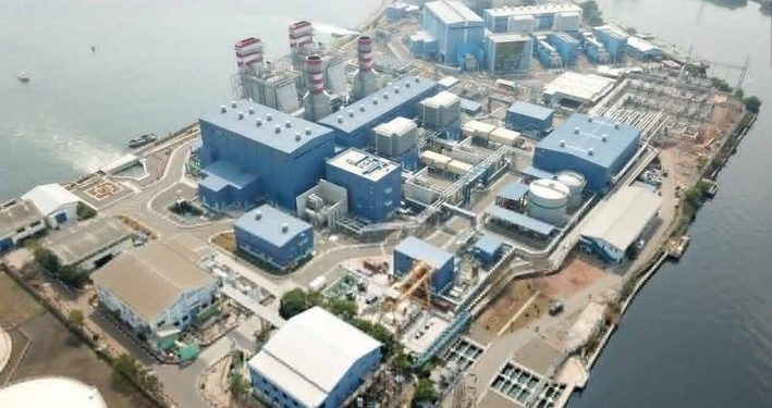 Investasi Rp6,3 Triliun, PLTGU Jawa 2 Hasilkan Gas Buang Ramah Lingkungan