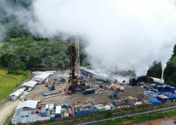 Pembangkit Geothermal Sorik Marapi Mampu Menghemat Rp129 Miliar per tahun