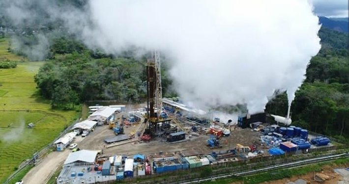 Pembangkit Geothermal Sorik Marapi Mampu Menghemat Rp129 Miliar per tahun