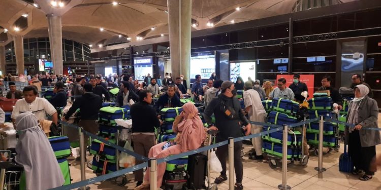 Gagal Umrah ke Arab Saudi, Indonesia Pastikan Kepulangan 285 Jamaah dari Yordania