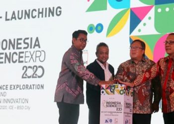 Indonesia Science Expo 2020, Momentum Generasi Unjuk Inovasi
