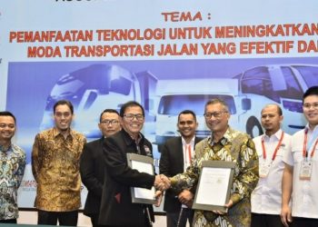 Investasi USD1 Juta, PGN Gandeng  APTRINDO Implementasikan Konversi LNG ﻿